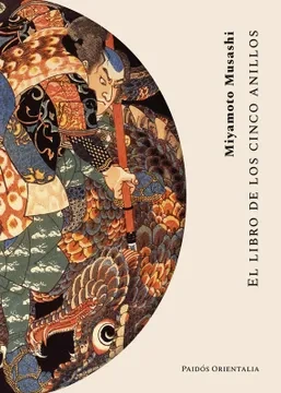 Libro: EL LIBRO DE LOS CINCO ANILLOS - Museo Librería Génesis Perú