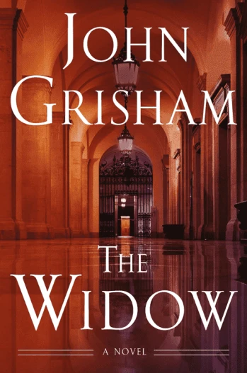 Libro: THE WIDOW - Museo Librería Génesis Perú