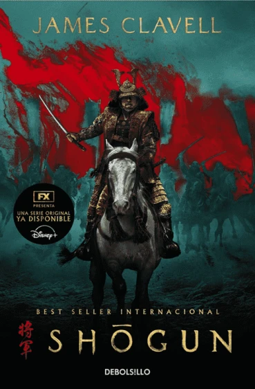 Libro: SHOGUN - Museo Librería Génesis Perú