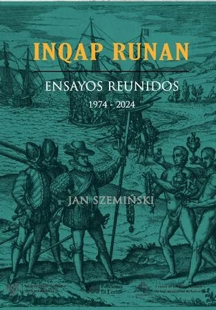 Libro: INQAP RUNAN: ENSAYOS REUNIDO 1974-2024 - Museo Librería Génesis Perú