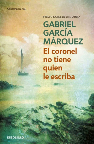 Libro: EL CORONEL NO TIENE QUIEN LE ESCRIBA - Museo Librería Génesis Perú