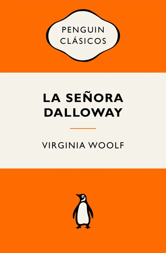 Libro: LA SEÑORA DALLOWAY - Museo Librería Génesis Perú