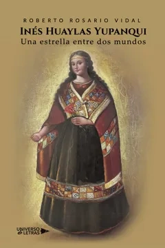 Libro: INES HUAYLAS YUPANQUI - Museo Librería Génesis Perú
