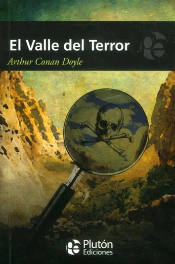 Libro: EL VALLE DEL TERROR - Museo Librería Génesis Perú