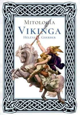 Libro: MITOLOGIA VIKINGA TD. - Museo Librería Génesis Perú