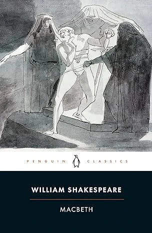 Libro: MACBETH - Museo Librería Génesis Perú
