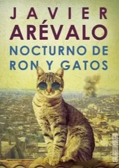 Libro: NOCTURNO DE RON Y GATOS - Museo Librería Génesis Perú