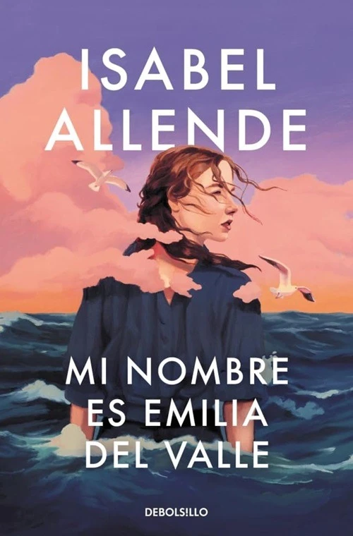 Libro: MI NOMBRE ES EMILIA DEL VALLE - Museo Librería Génesis Perú