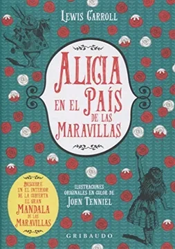 Libro: ALICIA EN EL PAIS DE LAS MARAVILLAS - Museo Librería Génesis Perú