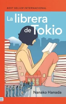 Libro: LA LIBRERIA DE TOKIO - Museo Librería Génesis Perú