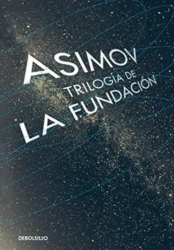 Libro: TRILOGIA LA FUNDACION - Museo Librería Génesis Perú