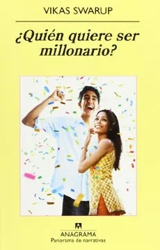 Libro: ¿QUIEN QUIERE SER MILLONARIO? - Museo Librería Génesis Perú