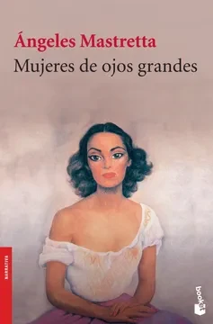 Libro: MUJERES DE OJOS GRANDES - Museo Librería Génesis Perú