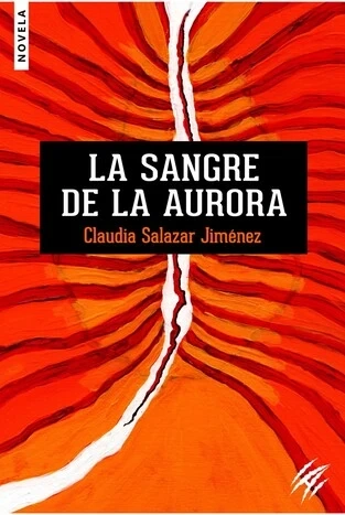 Libro: LA SANGRE DE LA AURORA - Museo Librería Génesis Perú