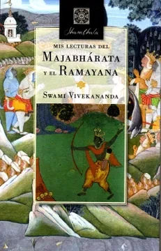 Libro: MIS LECTURAS DEL MAJABHARATA Y EL RAMAYANA - Museo Librería Génesis Perú