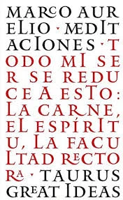 Libro: MEDITACIONES - Museo Librería Génesis Perú