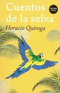 Libro: CUENTOS DE LA SELVA - Museo Librería Génesis Perú