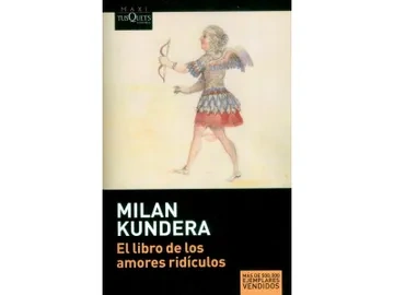 Libro: EL LIBRO DE LOS AMORES RIDICULOS - Museo Librería Génesis Perú