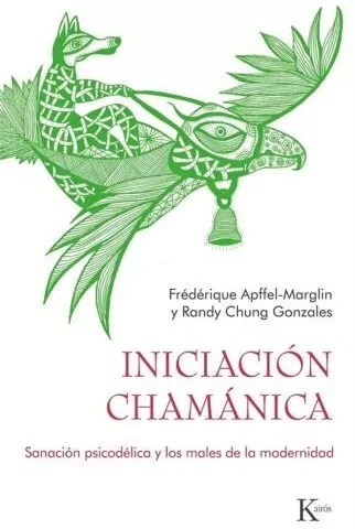Libro: INICIACION CHAMANICA - Museo Librería Génesis Perú