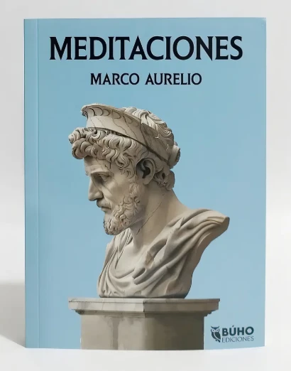 Libro: MEDITACIONES - Museo Librería Génesis Perú