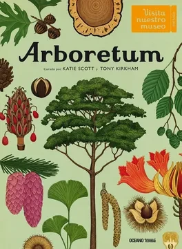 Libro: ARBORETUM - Museo Librería Génesis Perú