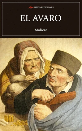 Libro: EL AVARO - Museo Librería Génesis Perú