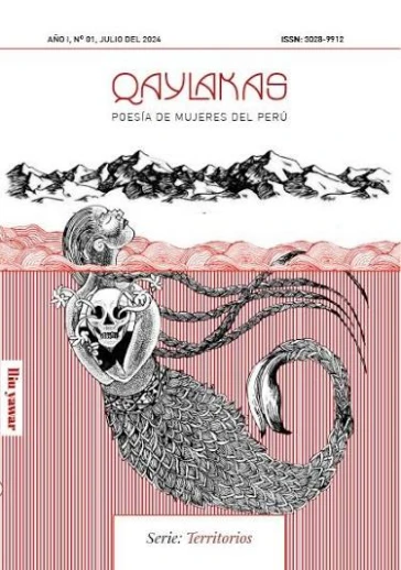 Libro: QAYLAKAS: POESIA DE MUJERES DEL PERU - Museo Librería Génesis Perú