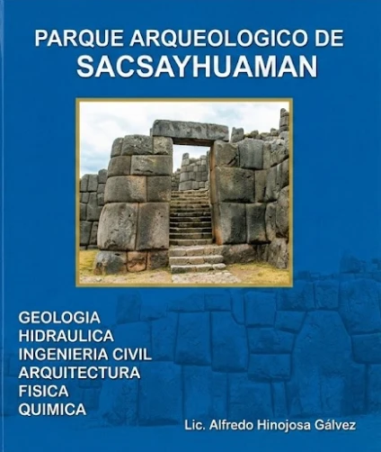 Libro: PARQUE ARQUEOLOGICO DE SACSAYHUAMAN - Museo Librería Génesis Perú