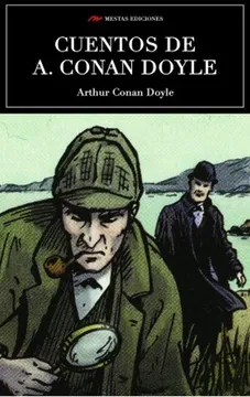 Libro: LOS MEJORES CUENTOS DE ARTHUR CONAN DOYLE - Museo Librería Génesis Perú