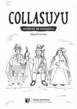 Libro: COLLASUYU: DESCRIPCION PRE ICONOGRAFICA - Museo Librería Génesis Perú