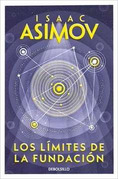 Libro: LOS LIMITES DE LA FUNDACION - Museo Librería Génesis Perú