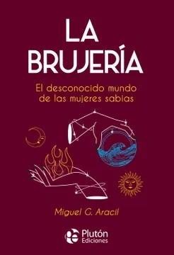 Libro: LA BRUJERIA - Museo Librería Génesis Perú