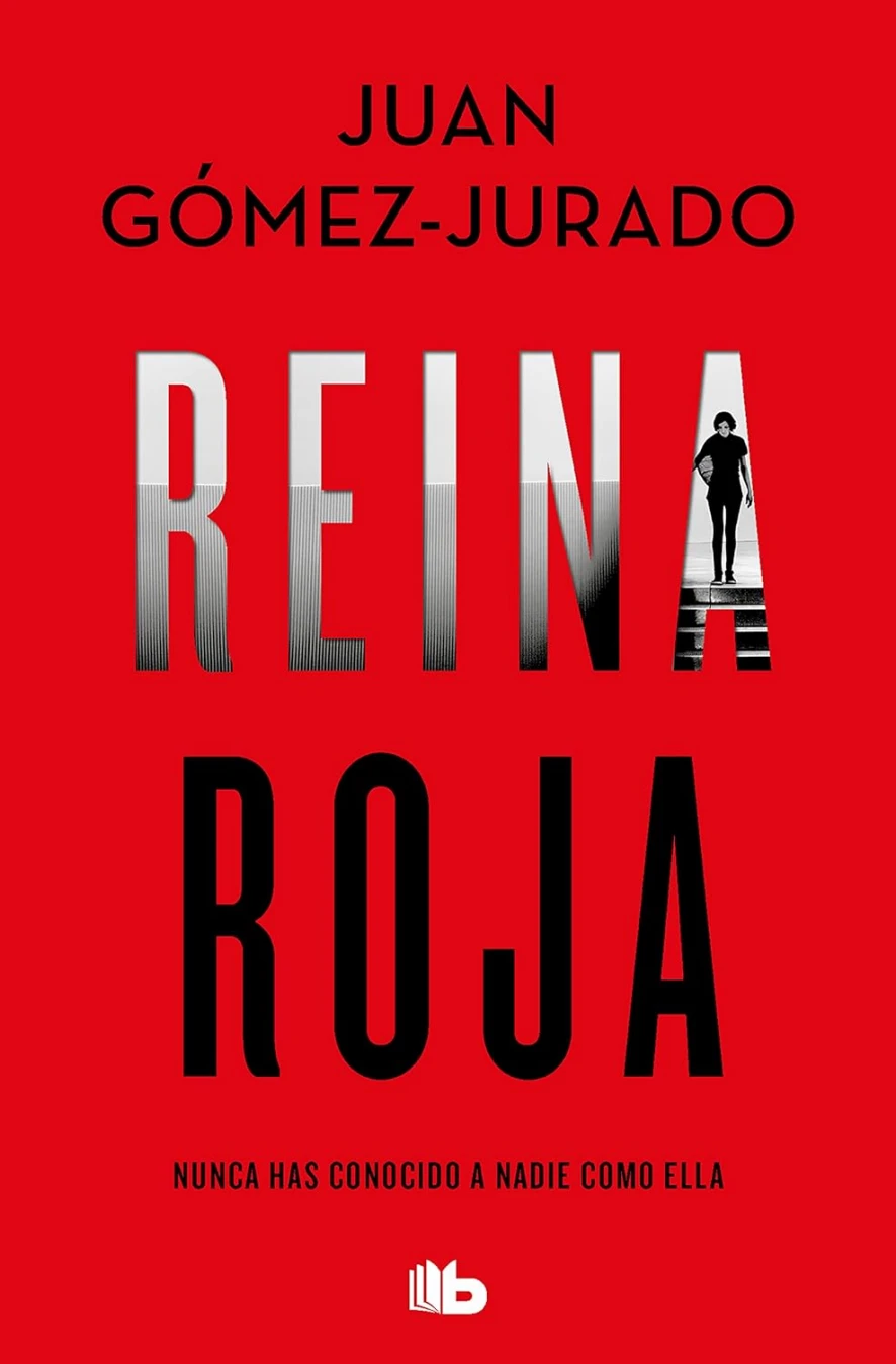 Libro: REINA ROJA - Museo Librería Génesis Perú