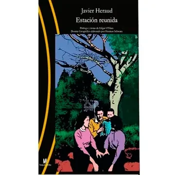 Libro: ESTACION REUNIDA - Museo Librería Génesis Perú
