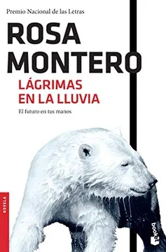 Libro: LAGRIMAS EN LA LLUVIA - Museo Librería Génesis Perú