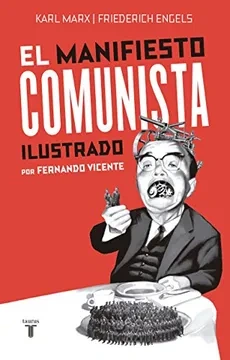 Libro: EL MANIFIESTO COMUNISTA ILUSTRADO - Museo Librería Génesis Perú