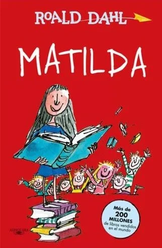Libro: MATILDA - Museo Librería Génesis Perú