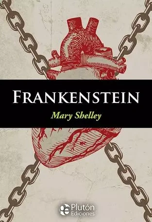 Libro: FRANKENSTEIN - INGLES - Museo Librería Génesis Perú