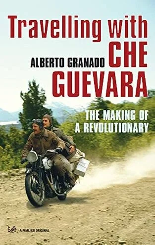 Libro: TRAVELLING WITH CHE GUEVARA - Museo Librería Génesis Perú
