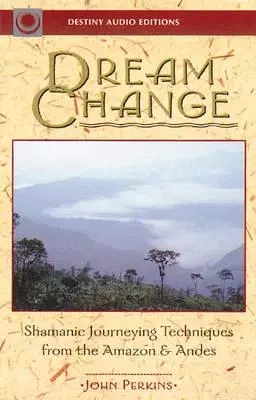 Libro: DREAM CHANGE - Museo Librería Génesis Perú