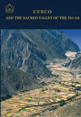 Libro: CUSCO AND THE SACRED VALLEY OF THE INCAS - Museo Librería Génesis Perú