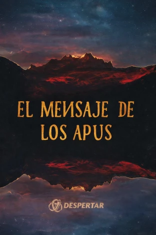 Libro: EL MENSAJE DE LOS APUS - ORACULO - Museo Librería Génesis Perú