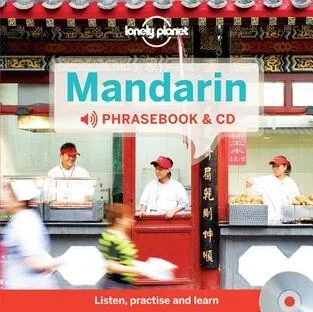 Libro: MANDARIN PHRASEBOOK - Museo Librería Génesis Perú