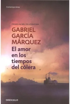 Libro: EL AMOR EN LOS TIEMPOS DE COLERA - Museo Librería Génesis Perú