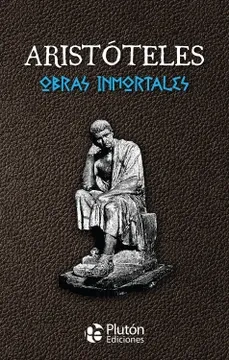 Libro: ARISTOTELES OBRAS INMORTALES - Museo Librería Génesis Perú