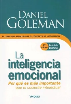 Libro: LA INTELIGENCIA EMOCIONAL - Museo Librería Génesis Perú