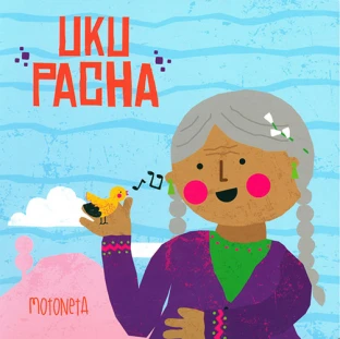Libro: UKU PACHA - Museo Librería Génesis Perú
