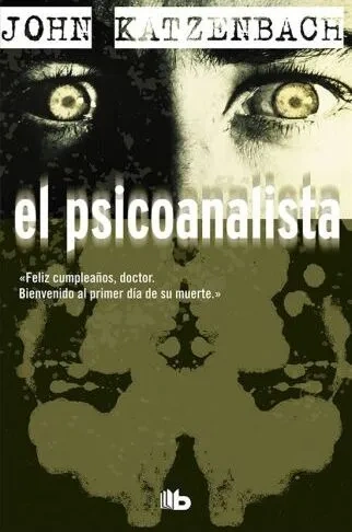 Libro: EL PSICOANALISTA - Museo Librería Génesis Perú