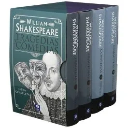 Libro: TRAGEDIAS Y COMEDIAS - CAJA - Museo Librería Génesis Perú