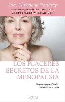 Libro: LOS PLACERES SECRETOS DE LA MENOPAUSIA - Museo Librería Génesis Perú